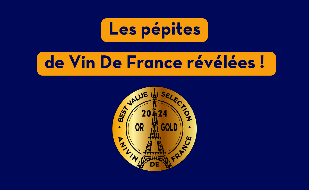 Les pépites de VDF révélées