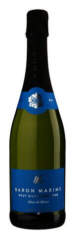 BARON MAXIME - BRUT SILVER RÉSERVE