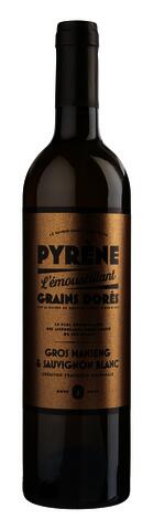 PYRÈNE - L'ÉMOUSTILLANT - GRAINS DORÉS