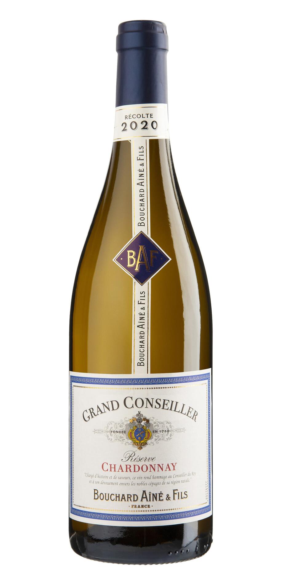 BOUCHARD AÎNÉ & FILS - GRAND CONSEILLER