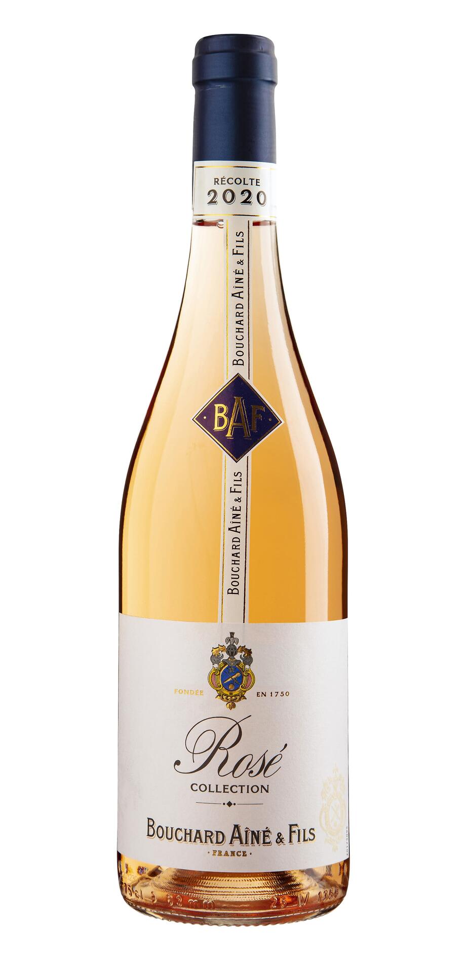 BOUCHARD AÎNÉ & FILS - ROSÉ COLLECTION