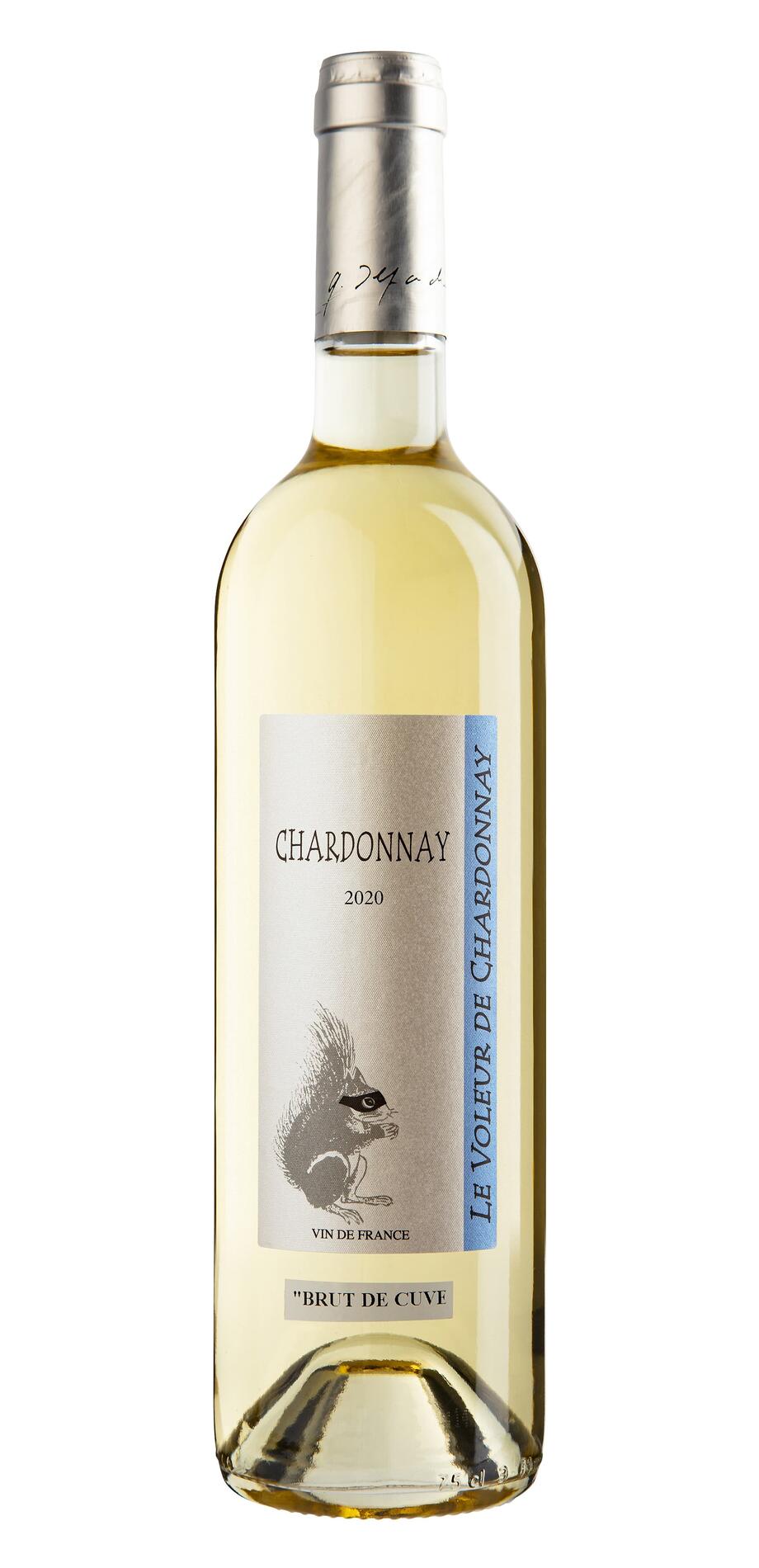 VOLEUR DE CHARDONNAY