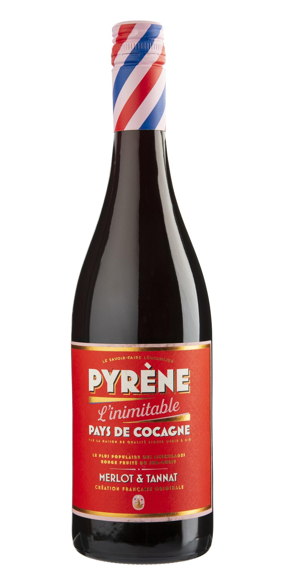 PYRÈNE PAYS DE COCAGNE - L'INIMITABLE