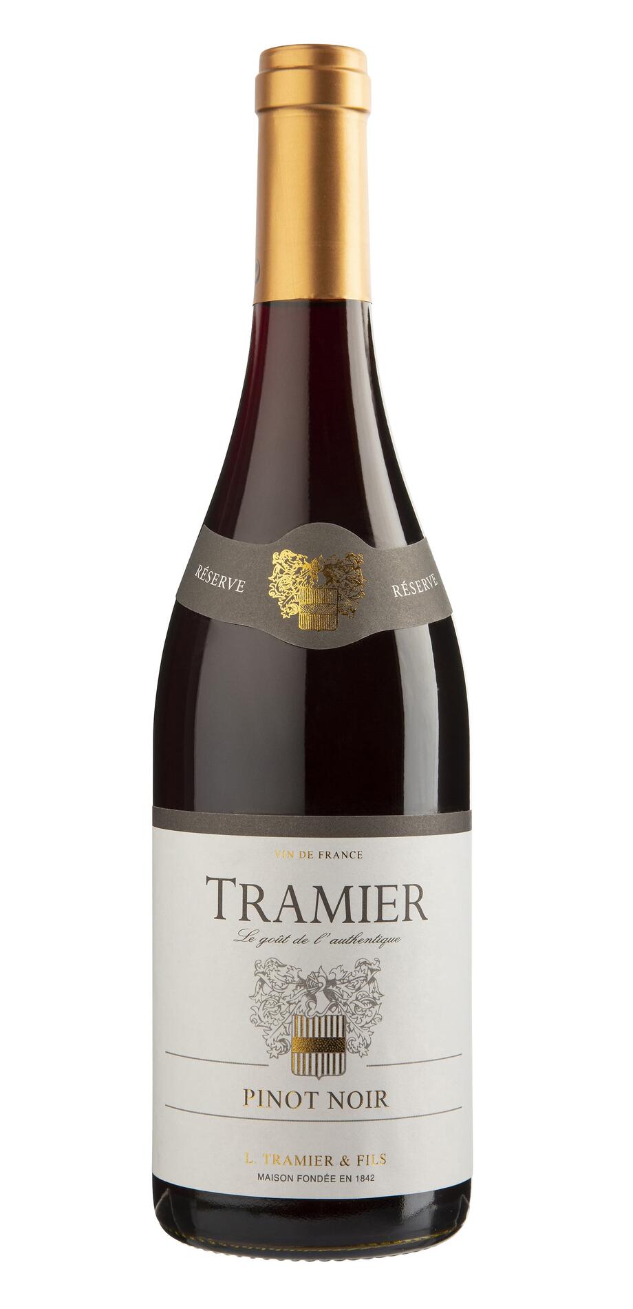 TRAMIER RÉSERVE