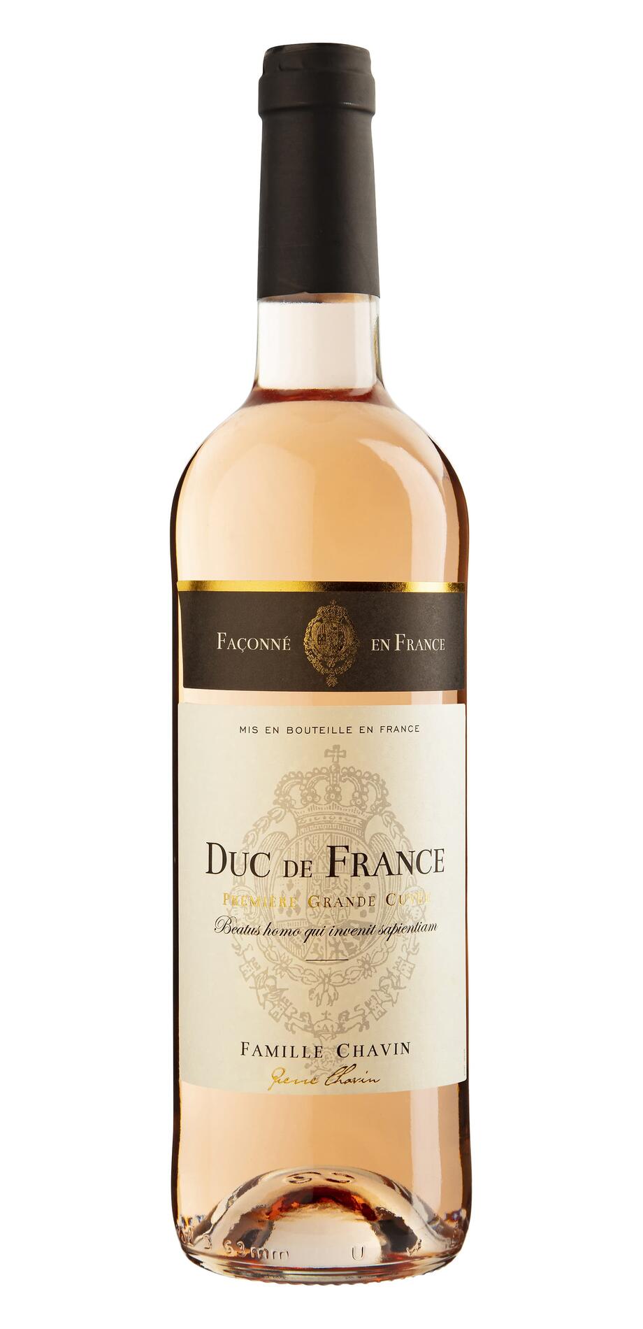 DUC DE FRANCE