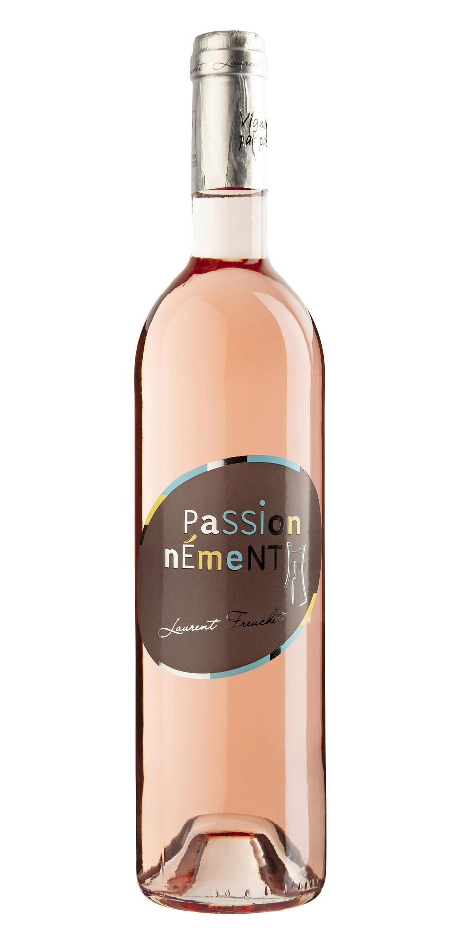 PASSIONNÉMENT