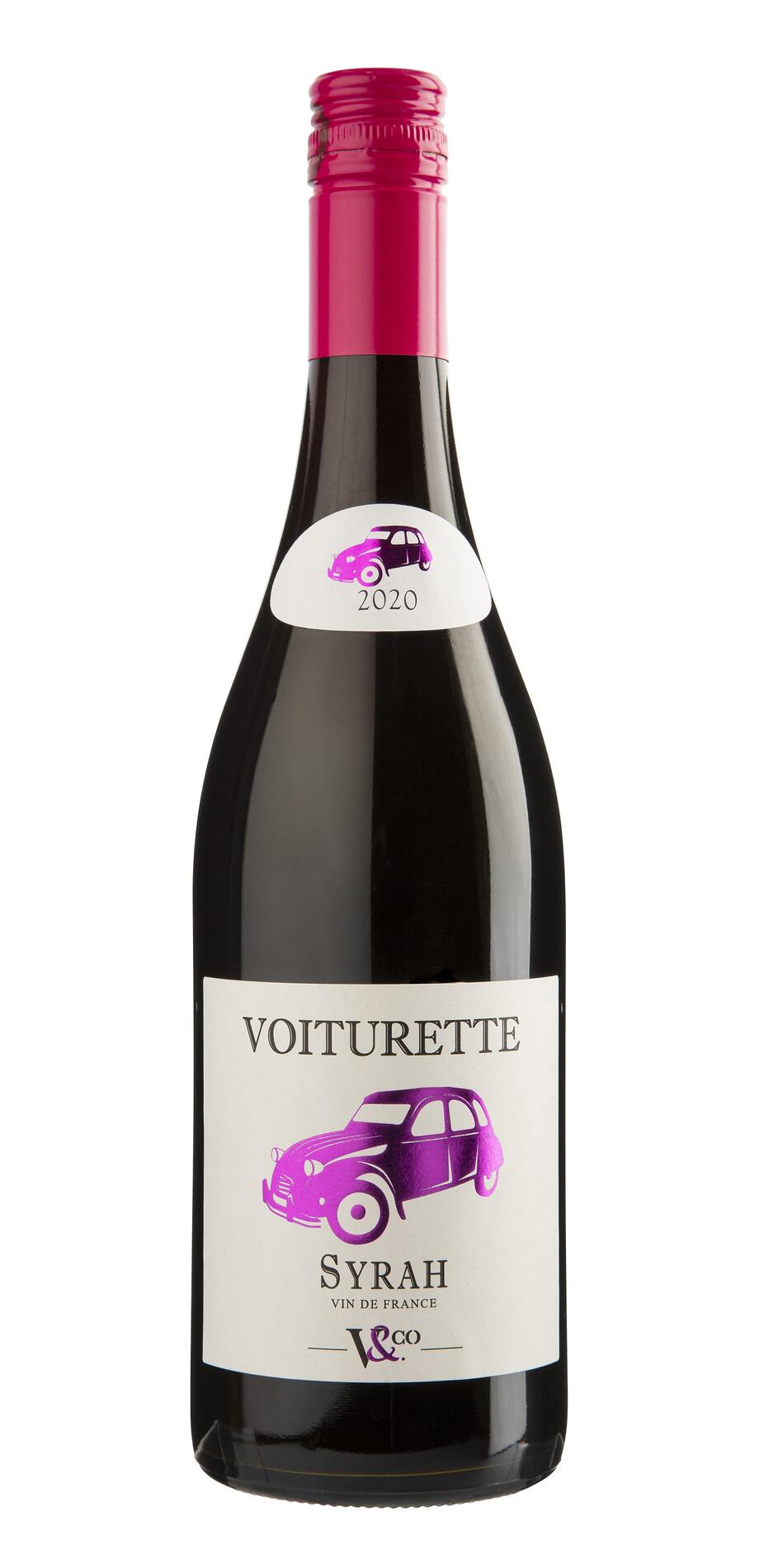 VOITURETTE