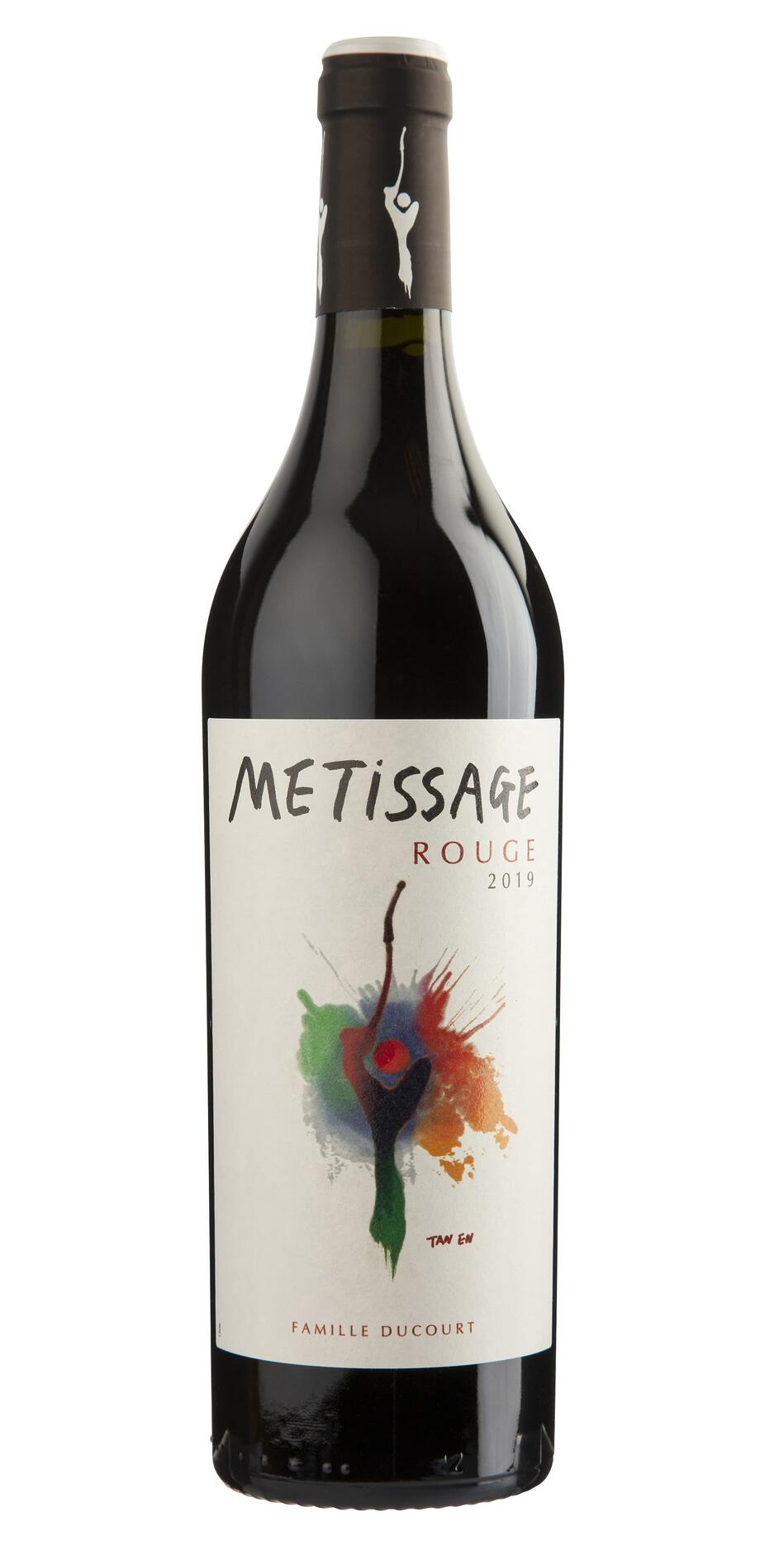 MÉTISSAGE