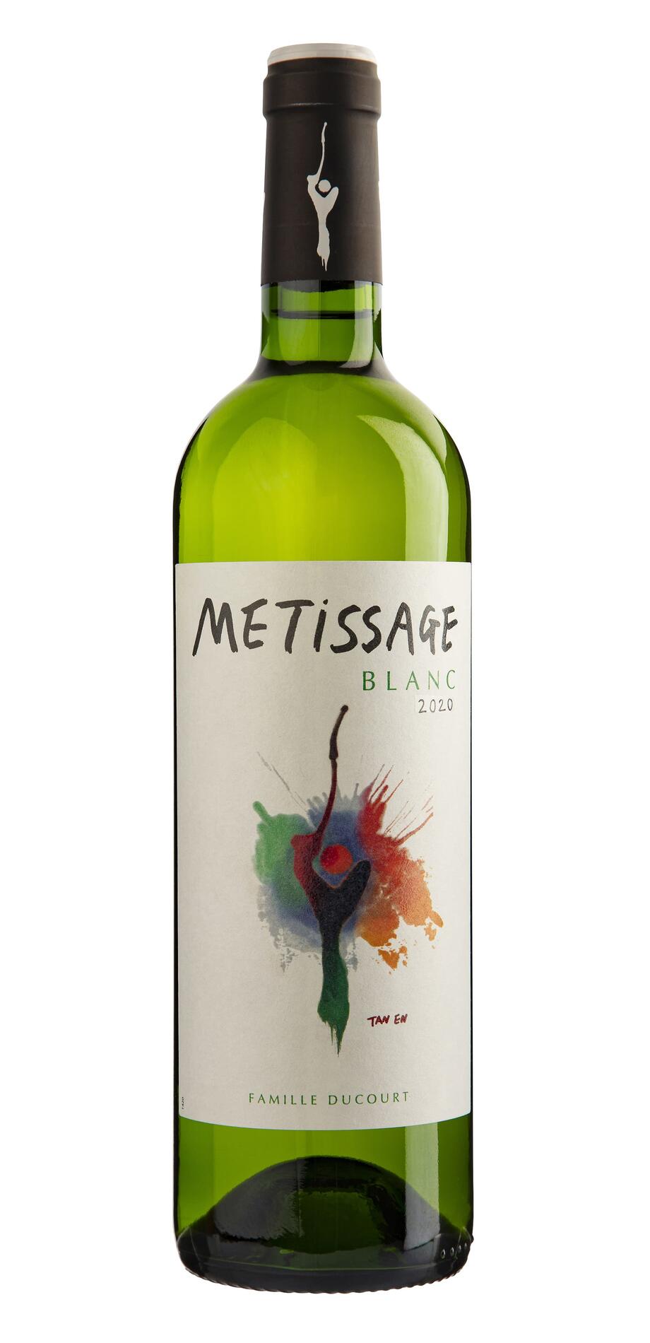 MÉTISSAGE