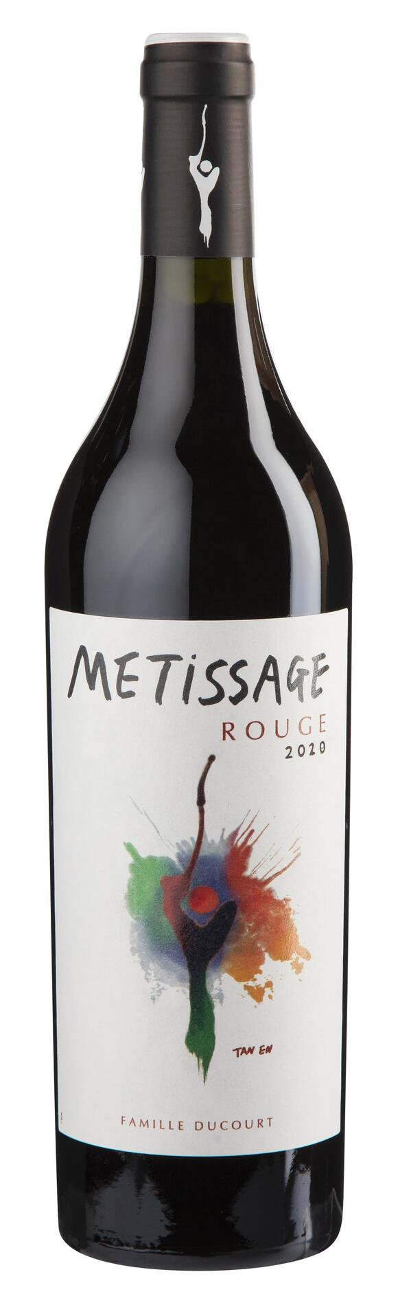 MÉTISSAGE