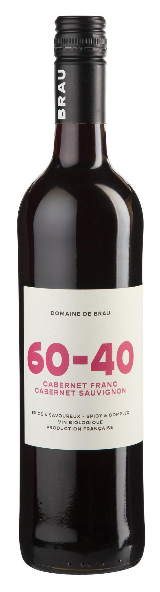 BRAU - 60/40