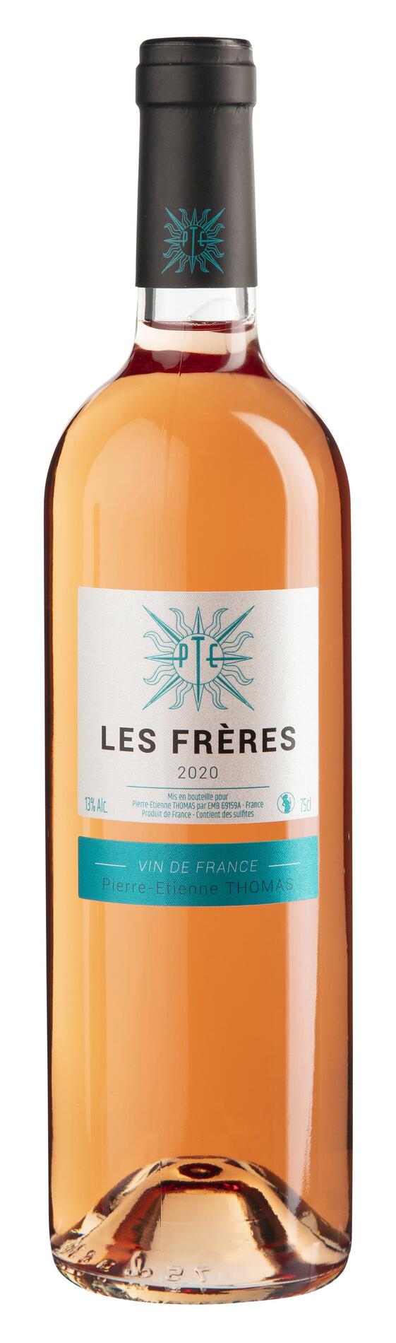 LES FRERES-PIERRE ETIENNE THOMAS