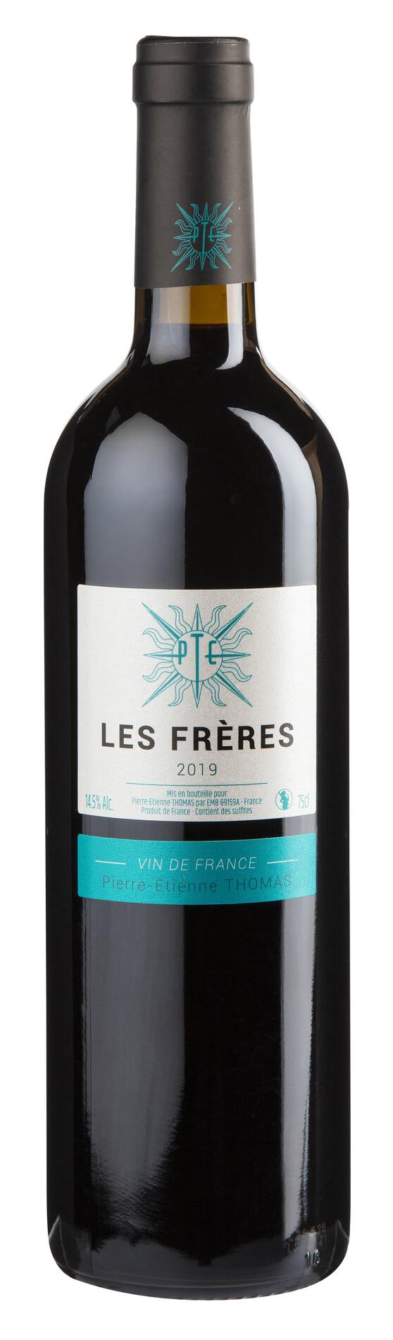 LES FRERES-PIERRE ETIENNE THOMAS