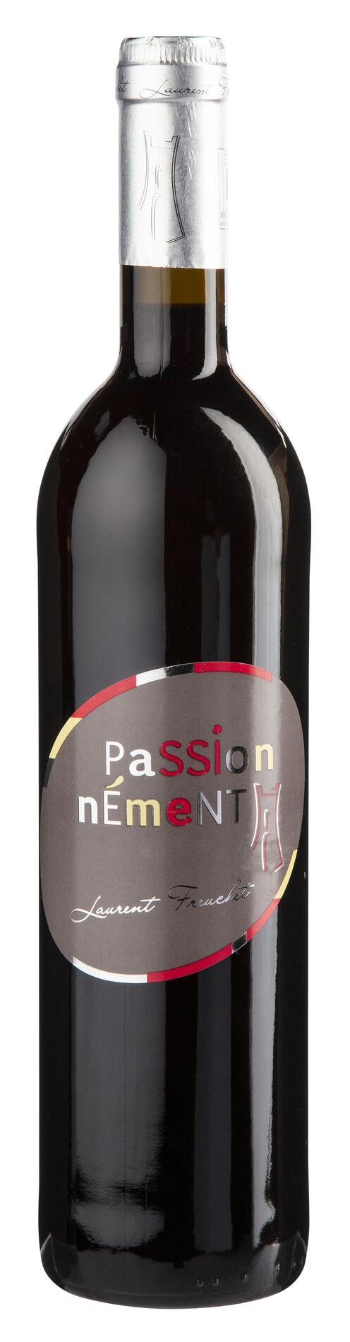 PASSIONNÉMENT