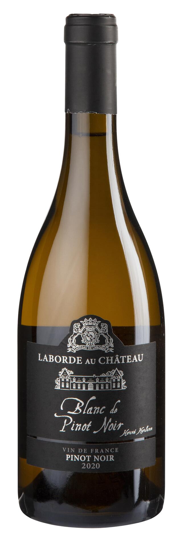 CHATEAU DE LABORDE - BLANC DE PINOT NOIR