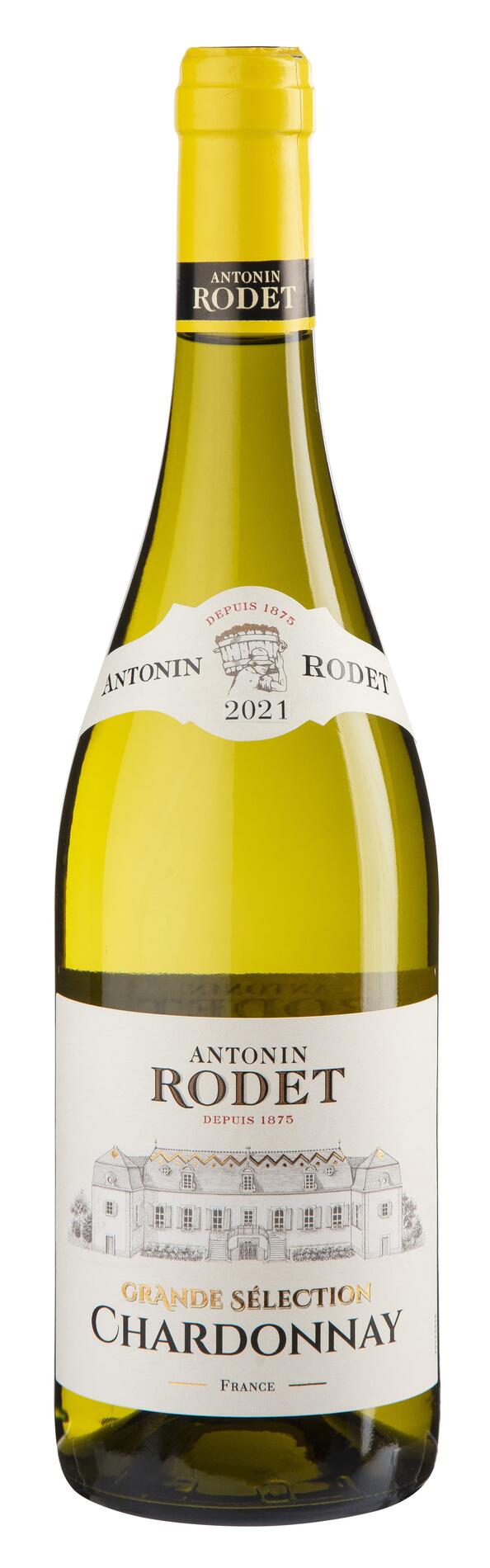 ANTONIN RODET - GRANDE SÉLECTION CHARDONNAY