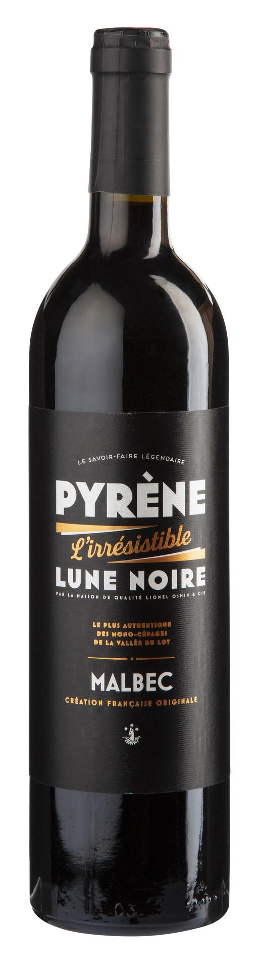 PYRÈNE - L'IRRESISTIBLE - LUNE NOIRE