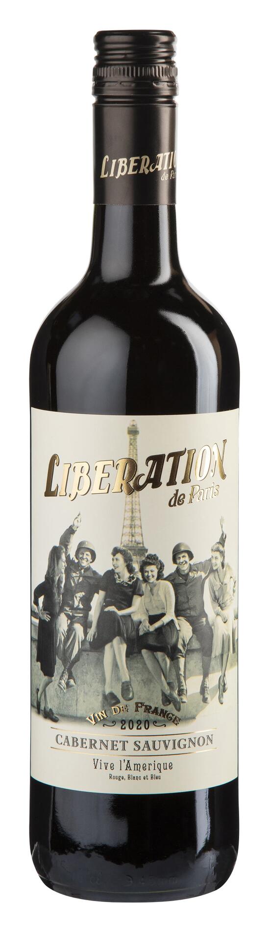 LIBÉRATION DE PARIS