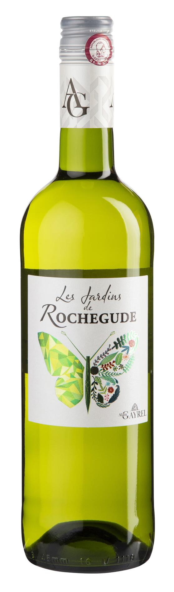 LES JARDINS DE ROCHEGUDE