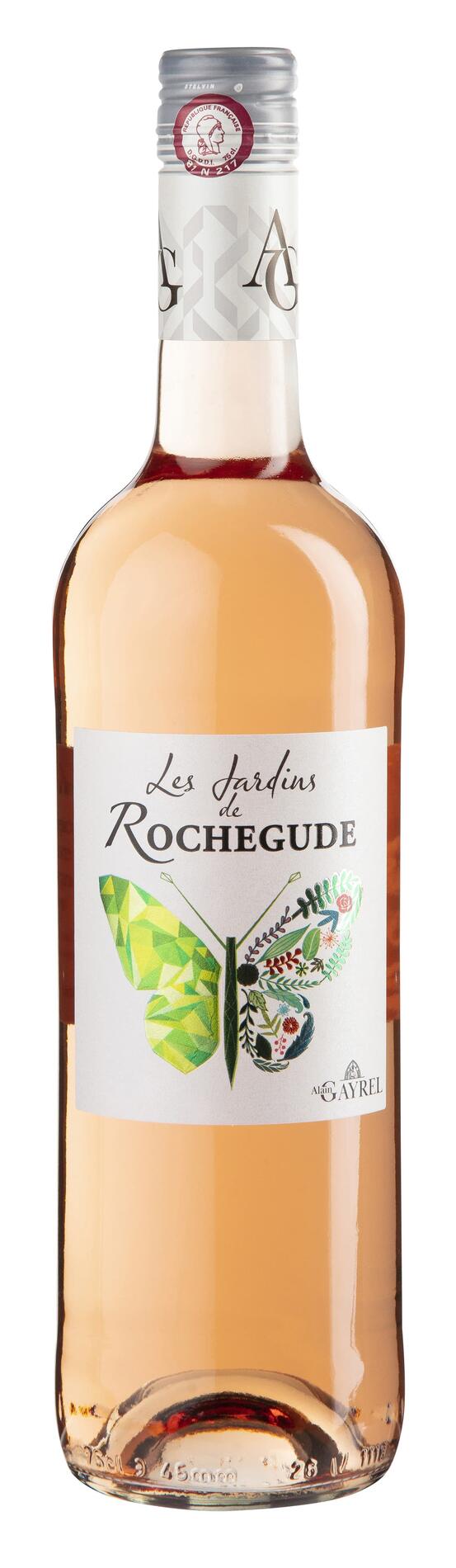 LES JARDINS DE ROCHEGUDE