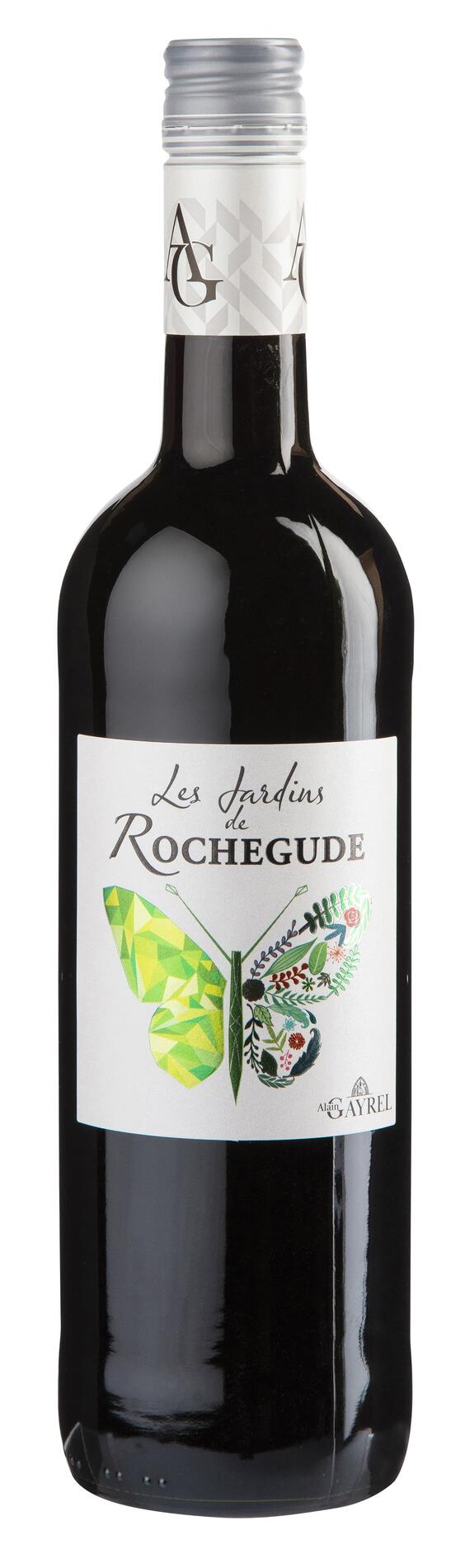 LES JARDINS DE ROCHEGUDE