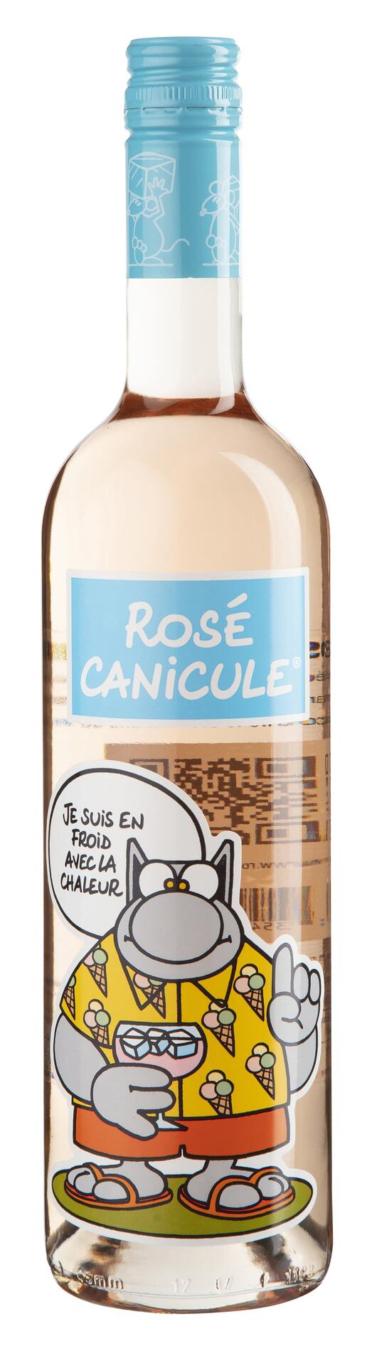 ROSÉ CANICULE