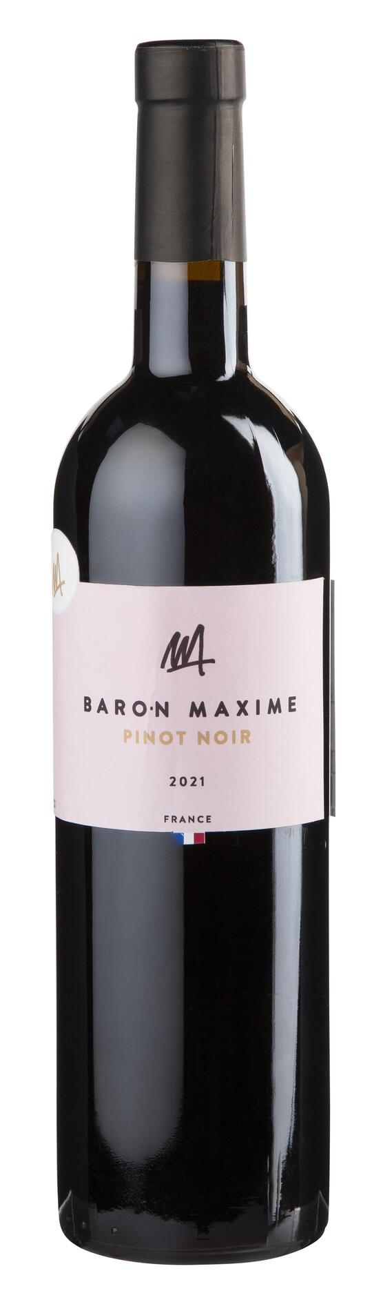 BARON MAXIME