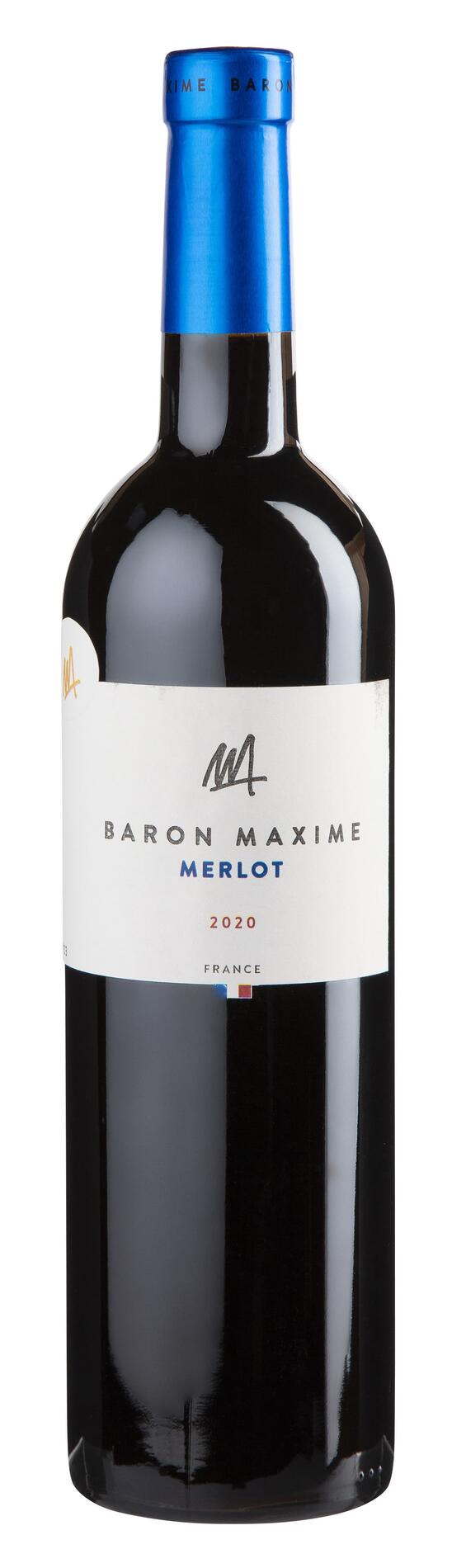 BARON MAXIME