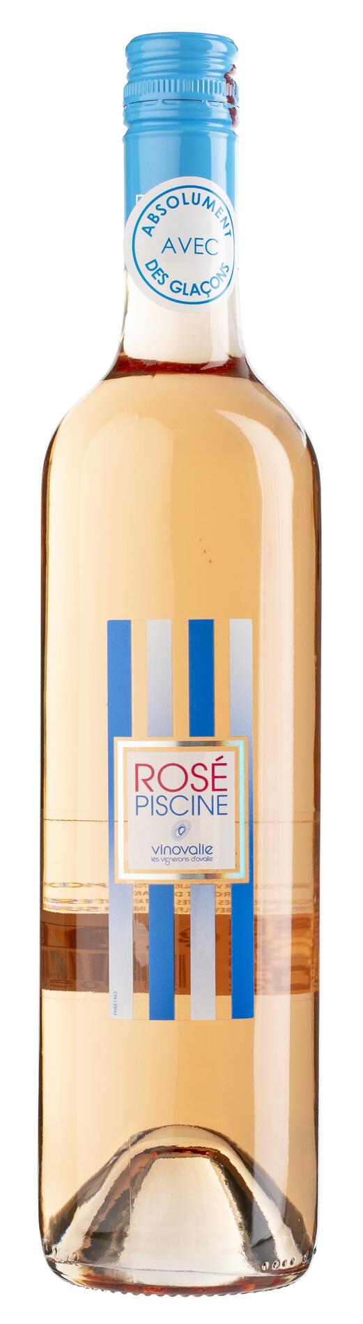 ROSÉ PISCINE