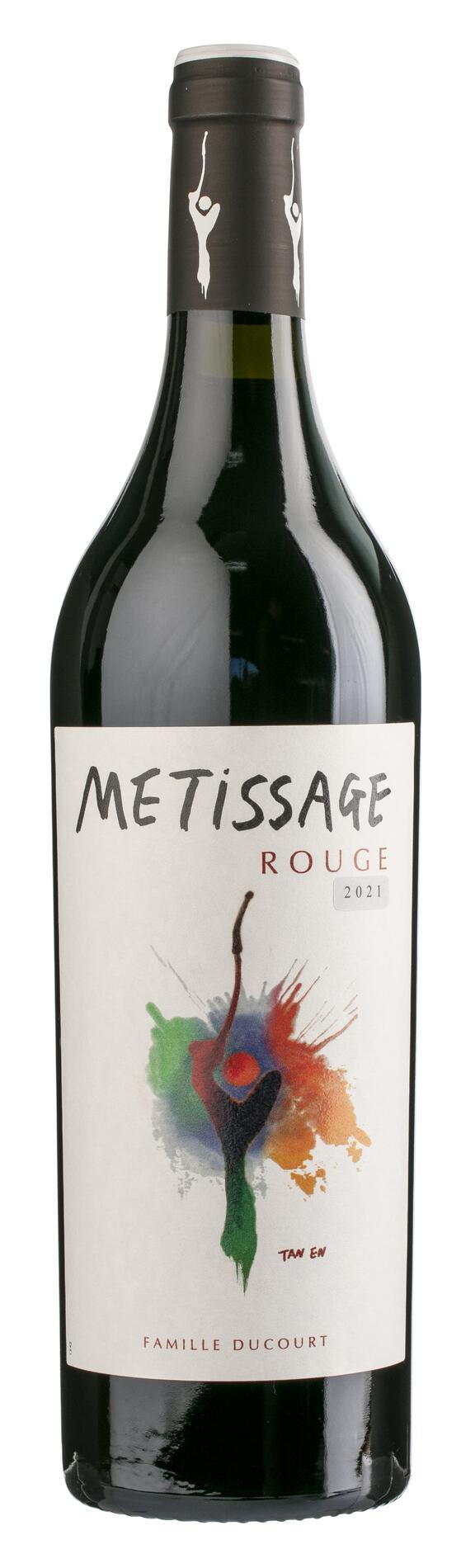 MÉTISSAGE