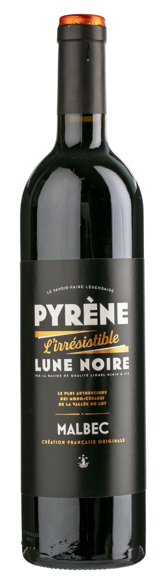 PYRÈNE - L'IRRESISTIBLE - LUNE NOIRE