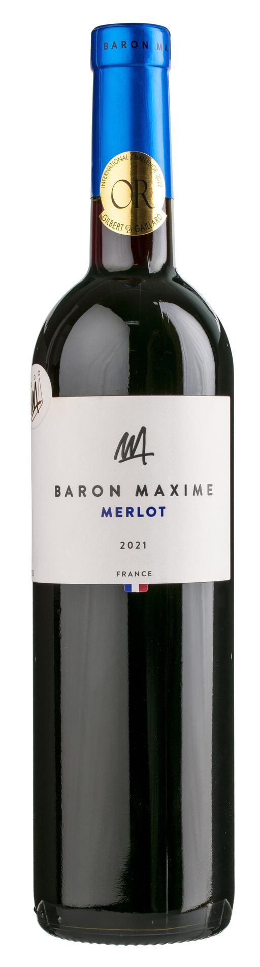 BARON MAXIME