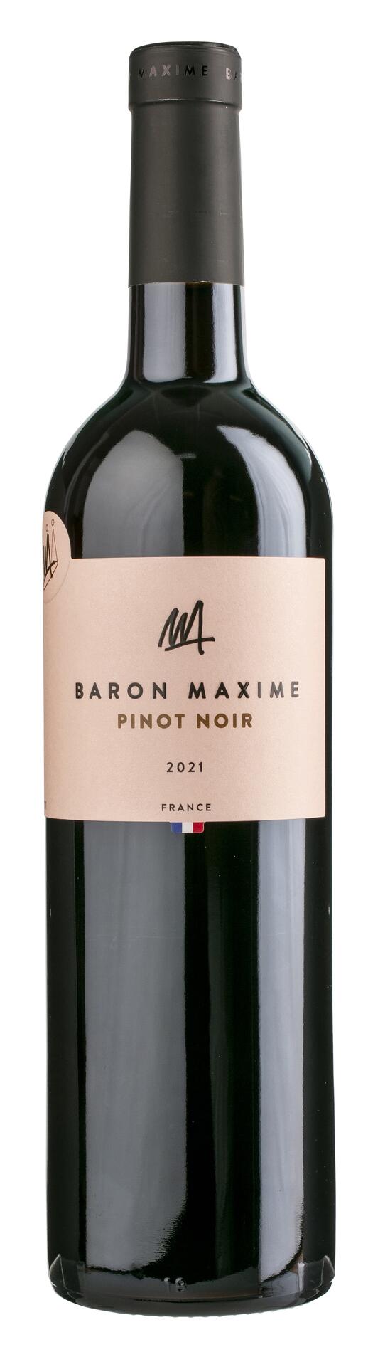 BARON MAXIME