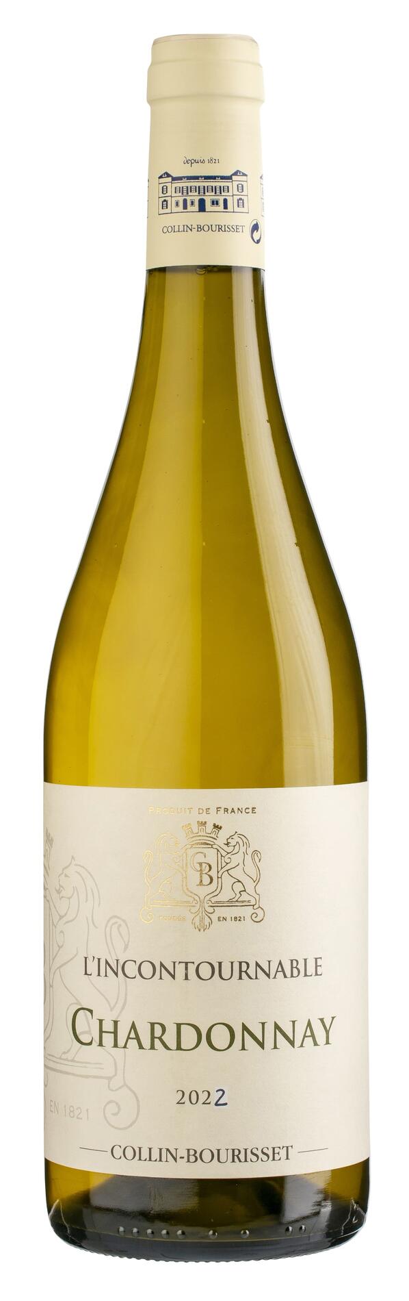 COLLIN BOURISSET - L'INCONTOURNABLE - Blanc - Chardonnay - 2022 | Vin ...