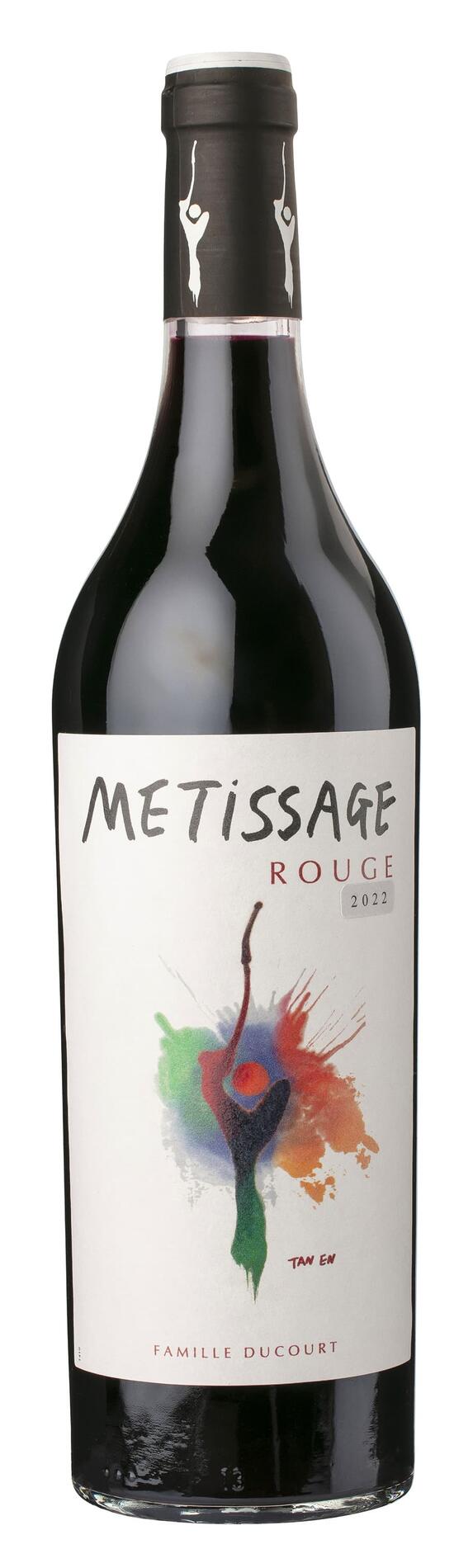 MÉTISSAGE