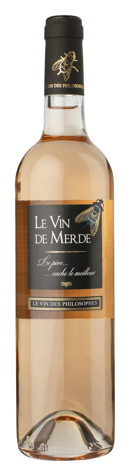 LE VIN DE MERDE