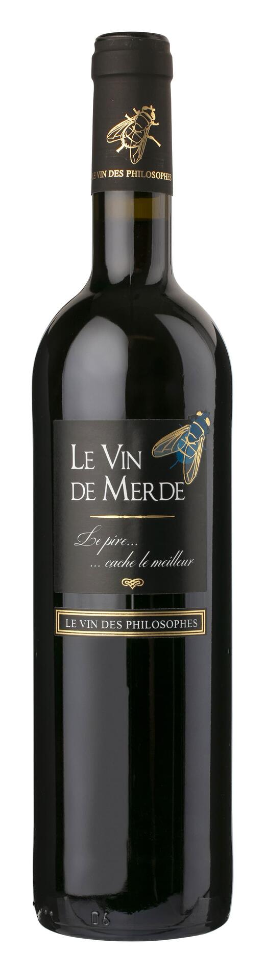 LE VIN DE MERDE