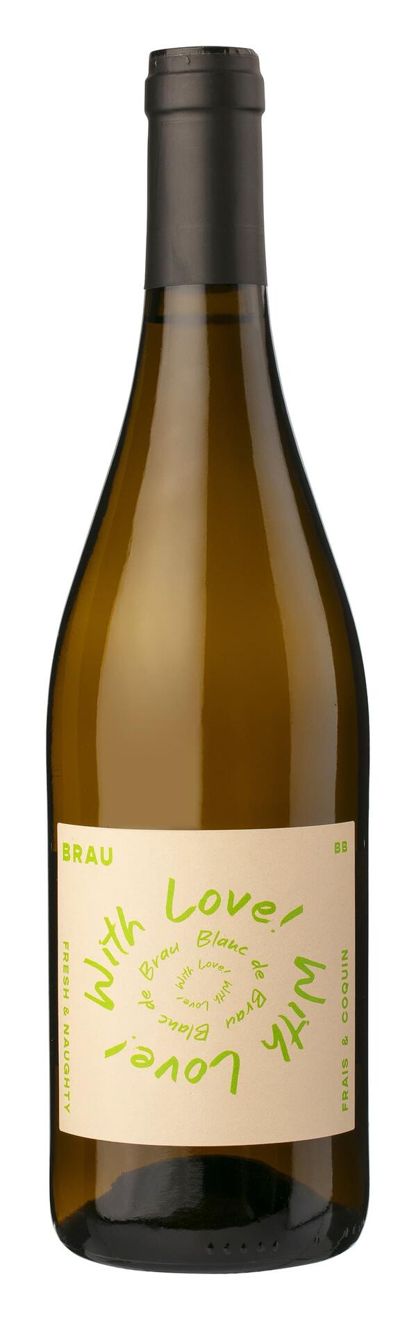 BB BLANC DE BRAU - WITH LOVE