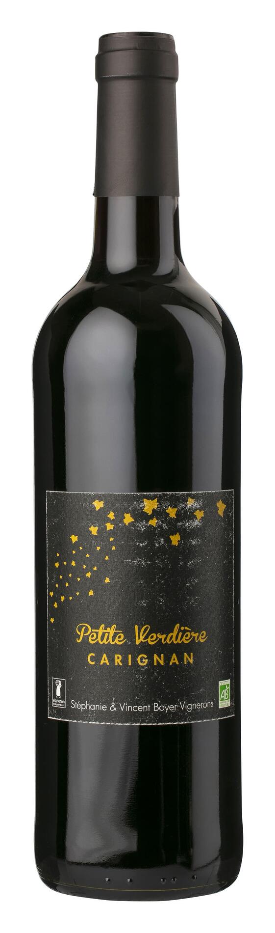 PETITE VERDIÈRE