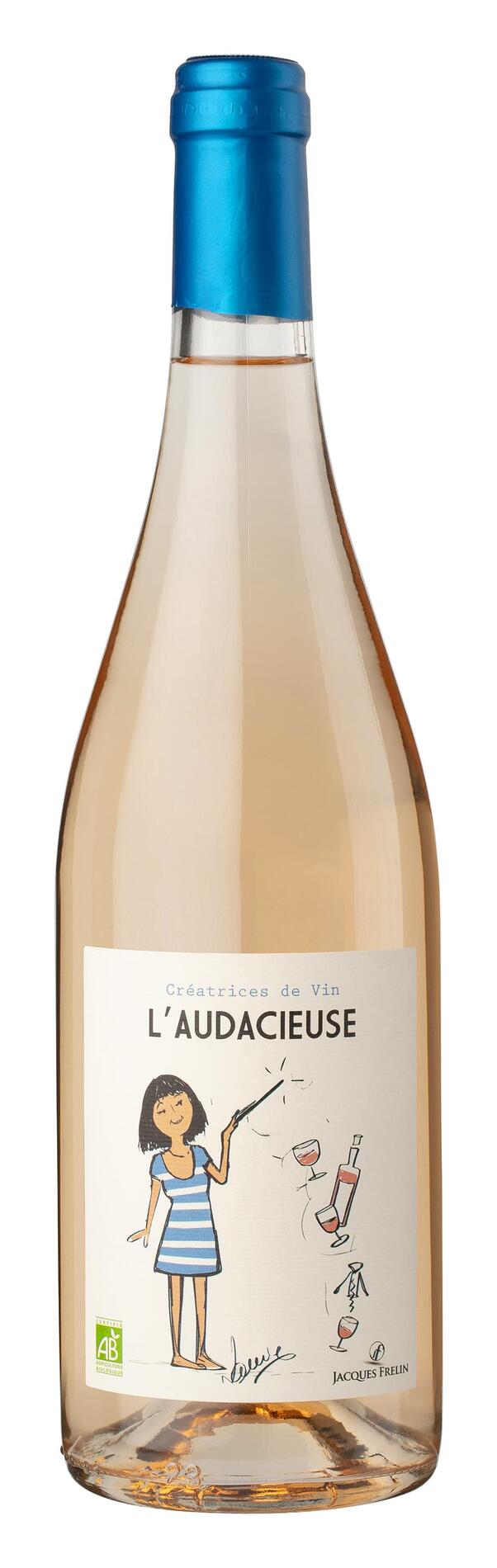 L'AUDACIEUSE