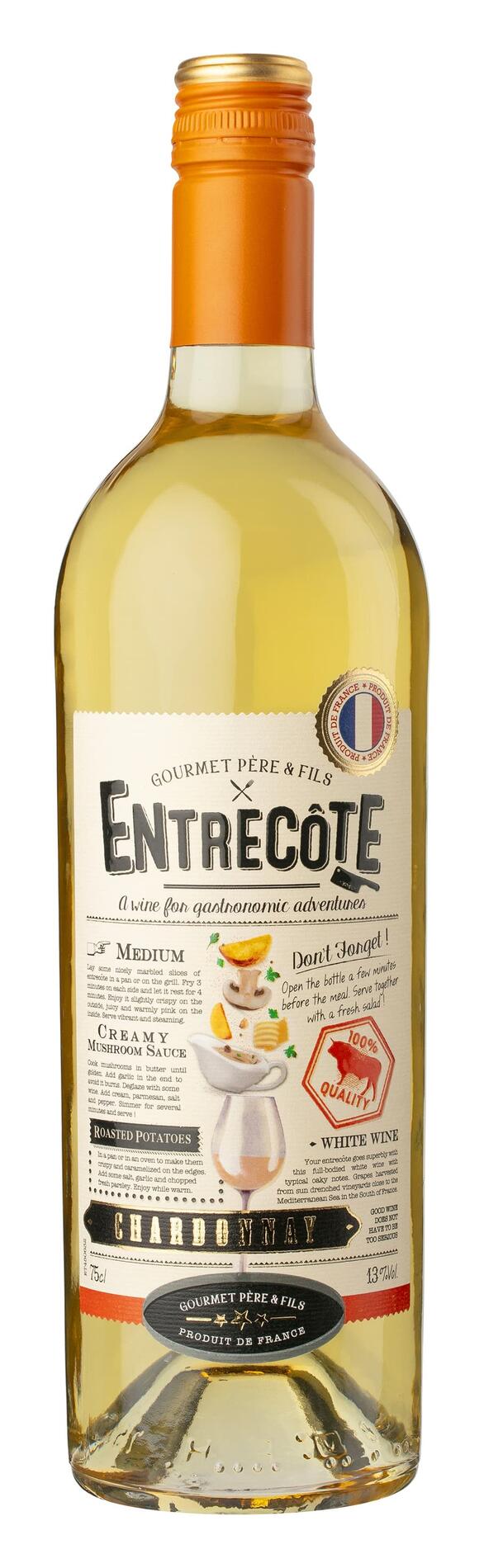 ENTRECÔTE