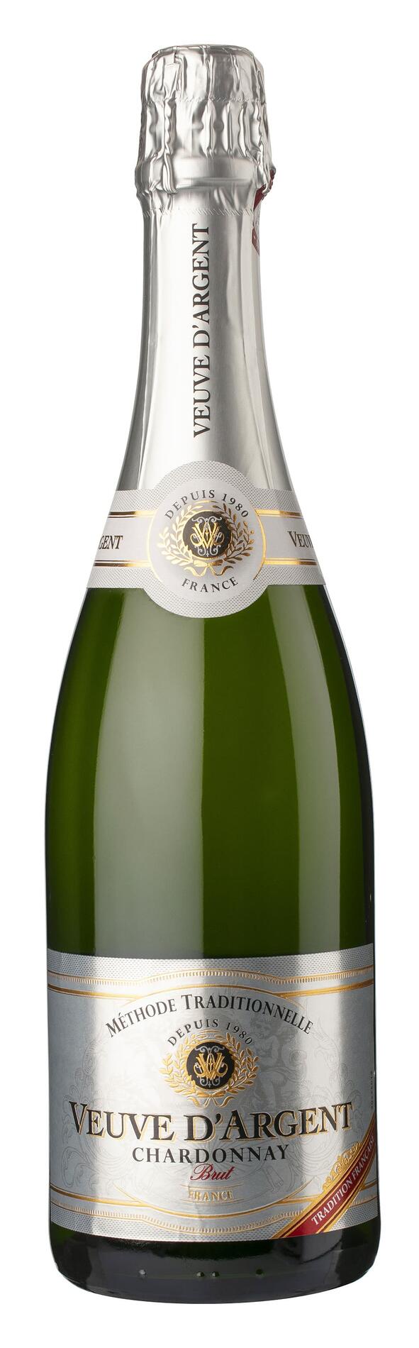 VEUVE D'ARGENT - BRUT