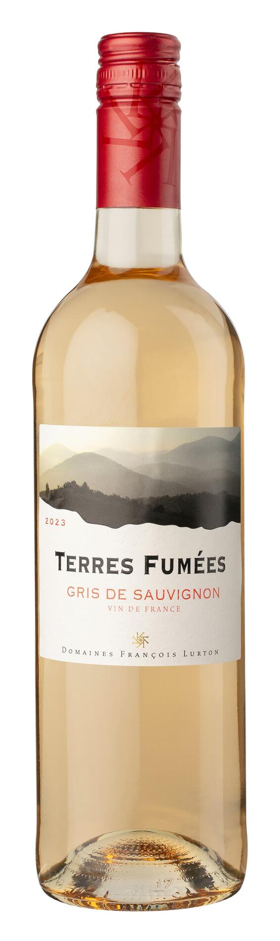 TERRES FUMÉES