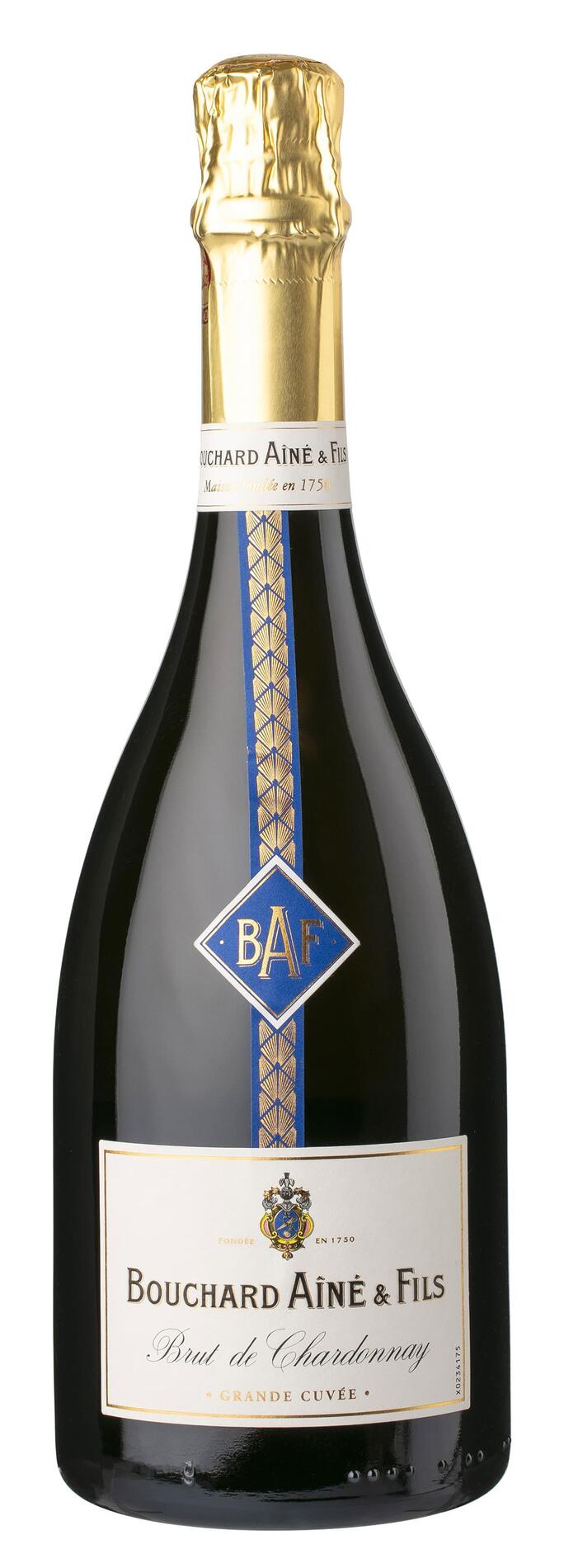 BOUCHARD AÎNÉ & FILS - BRUT DE CHARDONNAY