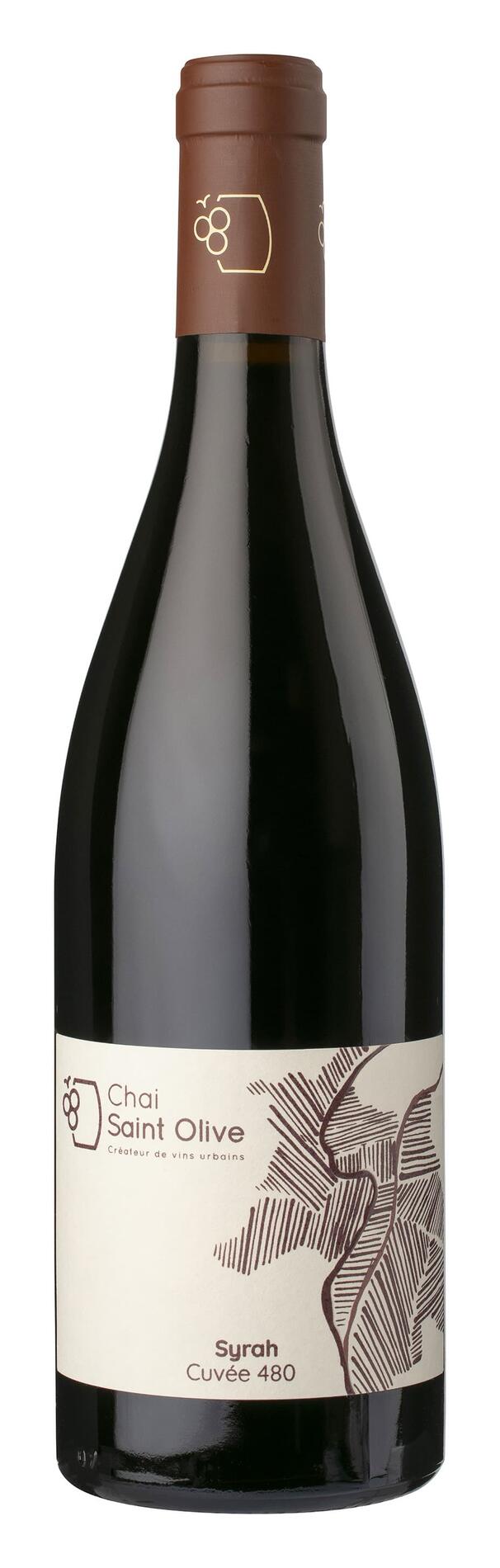 CHAI SAINT OLIVE CUVÉE 480