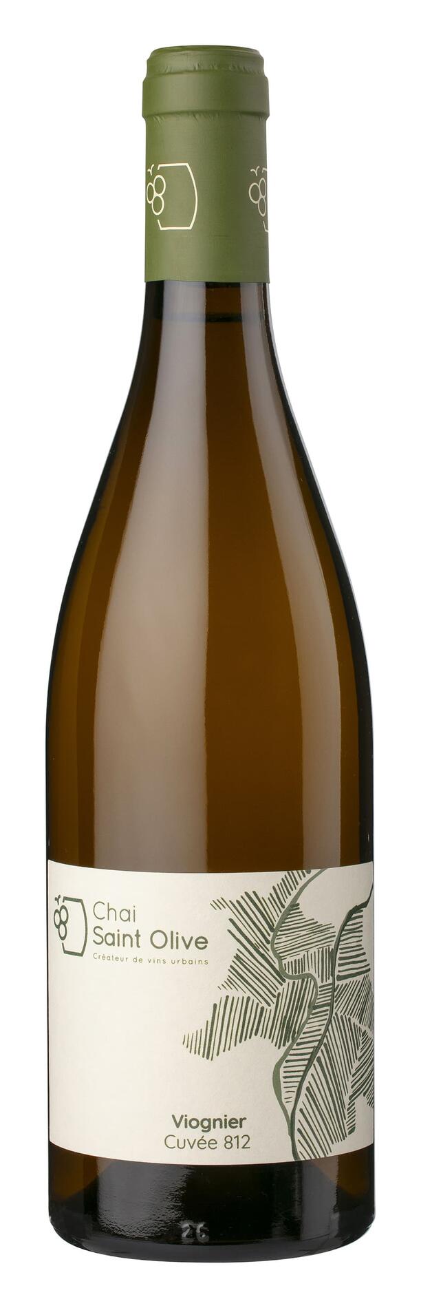 CHAI SAINT OLIVE CUVÉE 812