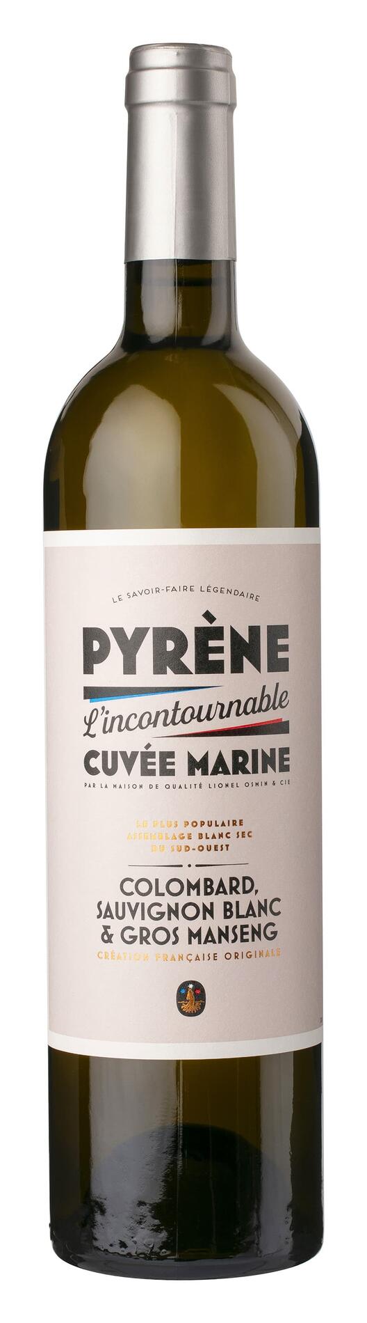 PYRÈNE - L'INCONTOURNABLE - CUVÉE MARINE