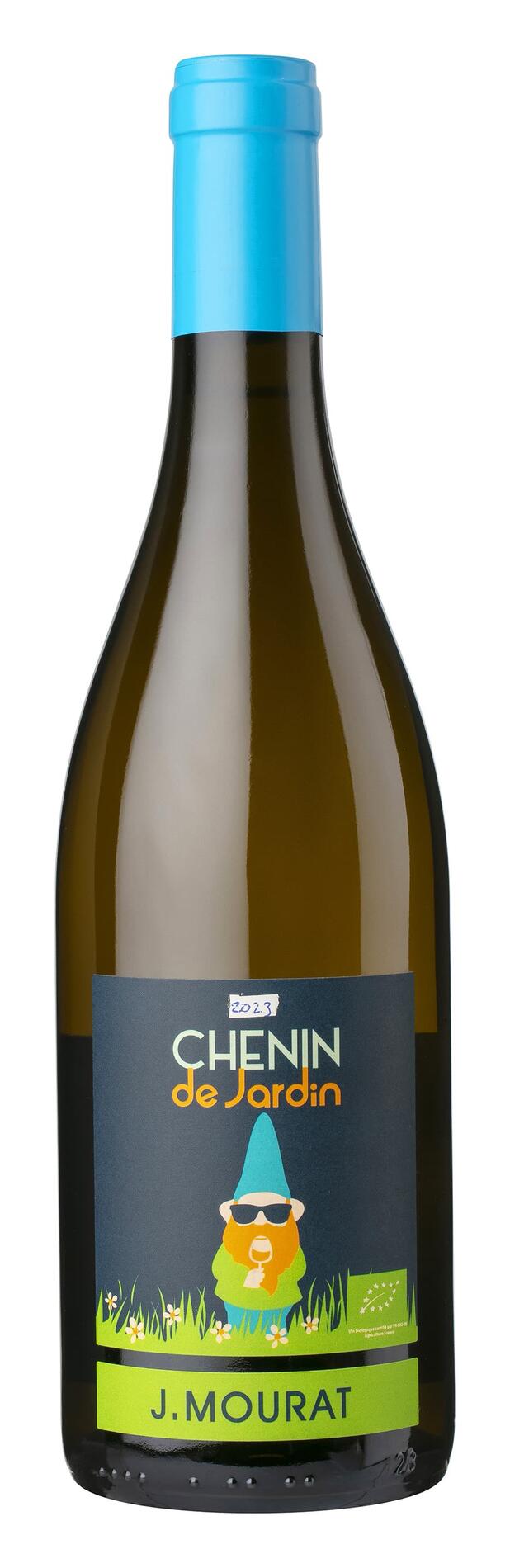 CHENIN DE JARDIN