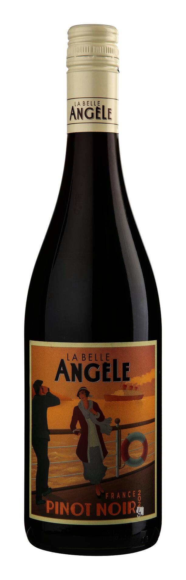 LA BELLE ANGÈLE