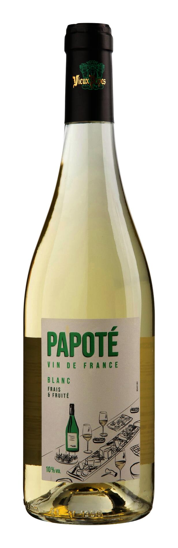 PAPOTÉ